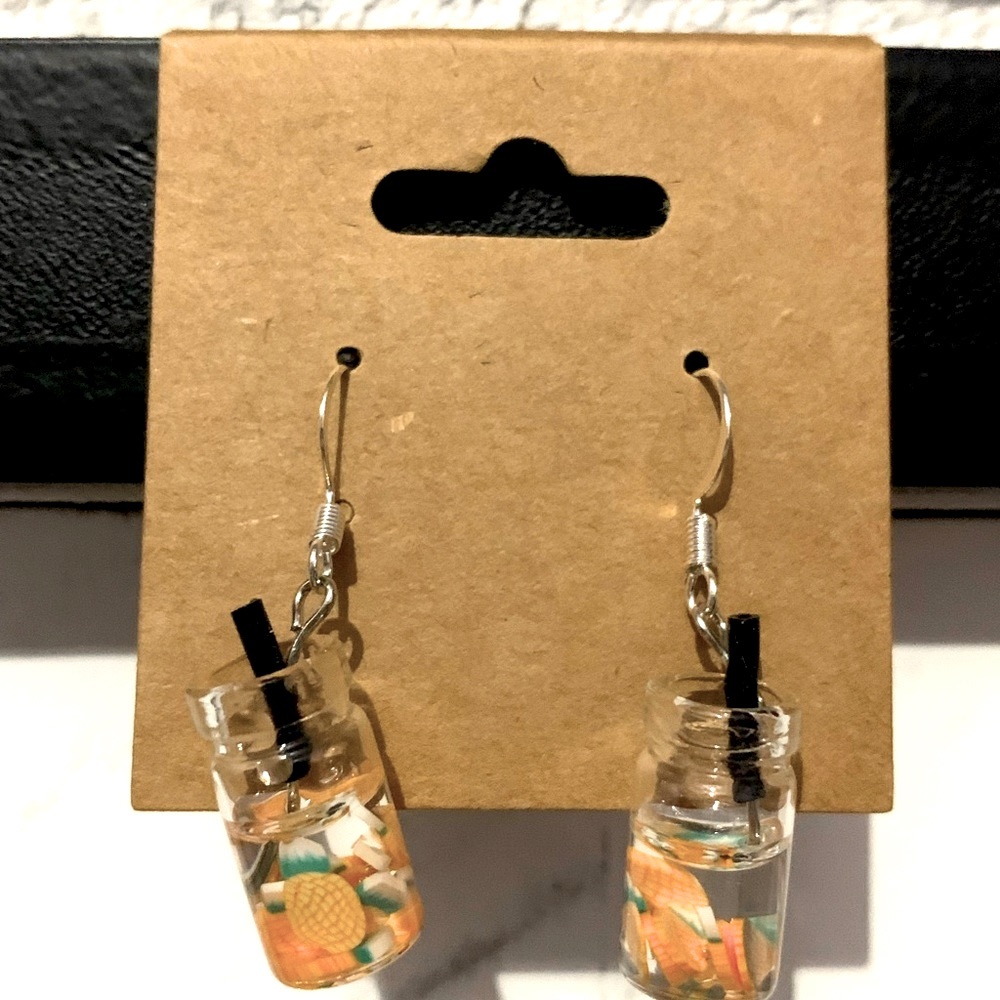 Earrings
